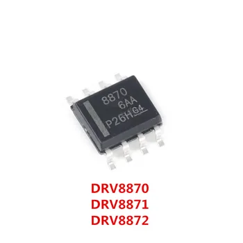 (1 штука) 100% Новый набор микросхем DRV8870 DRV8871 DRV8872 DRV8870DDAR DRV8871DDAR DRV8872DDAR SOP8