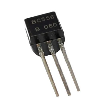 100ШТ BC556B BC556 TO92 TO-92 NPN транзистор общего назначения, новый оригинал