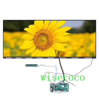 25-дюймовый ЖК-экран 2560 * 1080, панель дисплея, монитор LCD DP с 91 контактами, плата драйвера контроллера, монитор