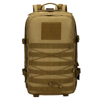 45-литровый Походный рюкзак Molle, мужская сумка для путешествий, сумка для ноутбука на открытом воздухе, Походная Альпинистская Походная Тактическая военная сумка
