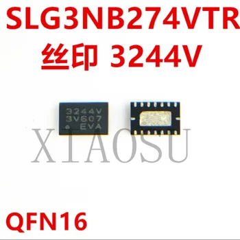 (5-10 штук) 100% Новый чипсет SLG3NB274VTR 3244V QFN16