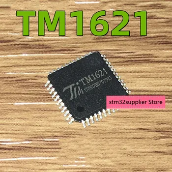 5шт TM1621 драйвер ЖК-дисплея IC LQFP-44 новый оригинальный подлинный