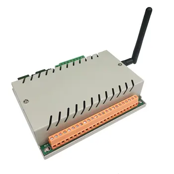 8-Канальный Ethernet IP ретрансляционная сеть Wifi коммутатор RS232 TCP Интеллектуальная автоматизация от Home Assistant Domoticz Node-Красный MQTT Http Телефонный ПК