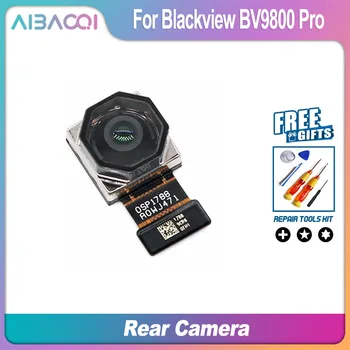 AiBaoQi Blackview BV9800Pro 48.0MP Камера заднего Вида 5.0MP Вице-Камера Заднего Вида Запасные Части Для Телефона Blackview BV9800 Pro