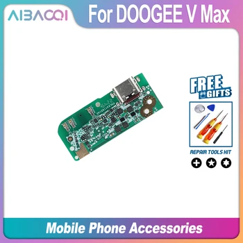 AiBaoQi Совершенно новая плата зарядки с USB-разъемом для телефона DOOGEE V Max