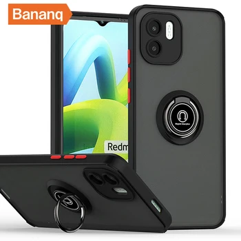 Bananq Противоударный Чехол Для Xiaomi Poco X3 X4 Gt X5 С Кольцевой Подставкой Для Redmi K50 Ultra K40 K40S K30 K20 Note 9 4G Pro 9S 9T 5G