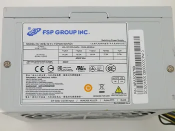 FSP500-50AAGA, salida maxima de 500W, PS-7501-5, 100-127 В