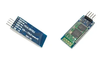 HC-06 ведомый модуль Bluetooth беспроводной последовательной связи HC-06 с объединительной платой HC-06 модуль Bluetooth