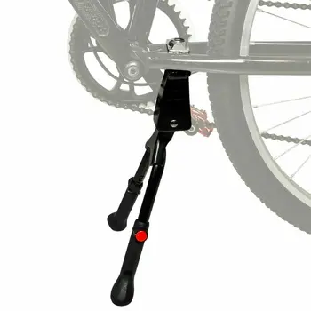 HILAND Велосипедная Двойная Боковая Подставка для Ног 26 27,5 29 Дюймов MTB Подставка Для Горного Велосипеда Аксессуары Для Велосипеда soporte bicicleta
