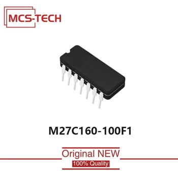 M27C160-100F1 Оригинальный новый CDIP42 M27C1 60-100F1 1ШТ 5ШТ