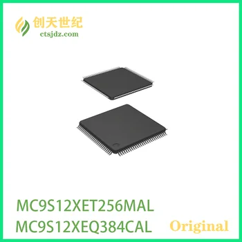MC9S12XEQ384CAL Новая и оригинальная микросхема микроконтроллера MC9S12XEQ384MAL с 16-разрядной вспышкой 50 МГц 384 КБ (384 К x 8)