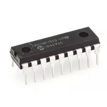 PIC18F1320-Микроконтроллер ввода-вывода 8BIT 8KB СО вспышкой 18DIP PIC18F1320