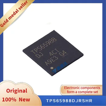 TPS65988DJRSHR QFN-5 Новый оригинальный встроенный чип