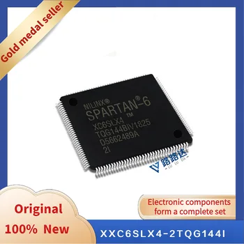 XC6SLX4-2TQG144I TQFP-144 Новый оригинальный интегрированный чип
