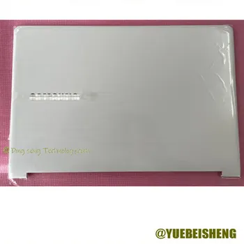 YUEBEISHENG Новый/оригинальный для Samsung NP900X3L 900X3L 900X3M 900X3J 900X3H задняя крышка ЖК-дисплея, белый