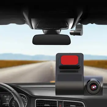 Автомобильная Видеорегистраторная камера 720P с объективом, совместимым с Full HD, ночного видения, Wi-Fi, видеозапись вождения, широкоугольный видеорегистратор 170 для авто