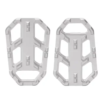 Алюминиевые подножки с ЧПУ, подставки для ног, педаль для X 98-12 13-17