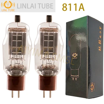 Вакуумная трубка LINLAI 811 811A, применимая к вакуумному ламповому усилителю, физиотерапевтическому прибору, медицинскому усилению мощности излучения