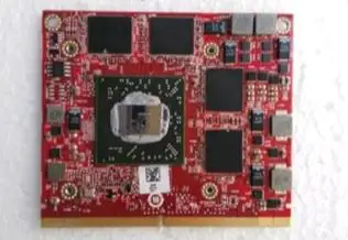 Видеокарта 5FXT3 Firepro M5100 2GB DDR5 VGA для Dell Precision M4800 M4700 M4600