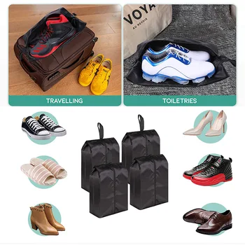 Водонепроницаемая бытовая переносная сумка для обуви Сумка для хранения дорожной одежды Сумка для хранения
