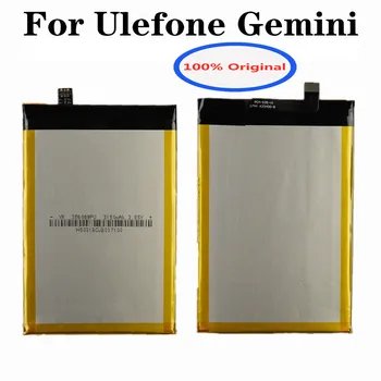 Высококачественный Оригинальный Аккумулятор Для Ulefone Gemini Pro /Gemini T1 3150mAh Сменный Аккумулятор Для Телефона В Наличии + Номер для отслеживания