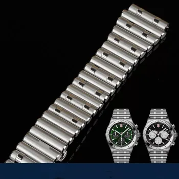 Высококачественный ремешок для часов из нержавеющей стали 316L ремешок для часов Breitling strap B01AB01343A1 ab013 браслет со складной пряжкой 22 мм