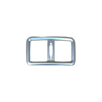 Для Hyundai Creta IX25 2015 2016 2017 ABS Задняя крышка вентиляционного отверстия кондиционера Отделка салона автомобиля Аксессуары