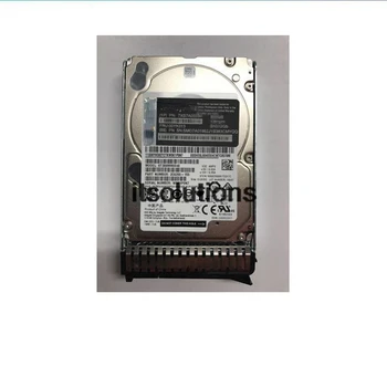 Для Lenovo SR550 SR650 серверный жесткий диск 900g 10K SAS 12G 7XB7A00026 00YK015