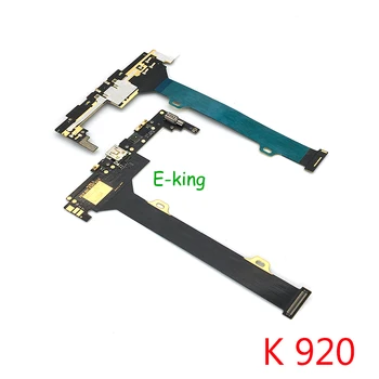 Для Lenovo Vibe Z2 Pro K920 Z5 L78011 USB плата для зарядки док-порт гибкий кабель