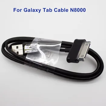 Для SAMSUNG N8000 Tab Кабель USB Кабель Для зарядки и Передачи данных Galaxy Tab Note 7 10,1 Планшет P3100 P3110 P5100 P5110 P6800 P7300 P1000