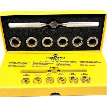 Инструмент для ремонта часов Rolex и Tuder - Открывалка для водонепроницаемых часов в стиле Oyster # 5537