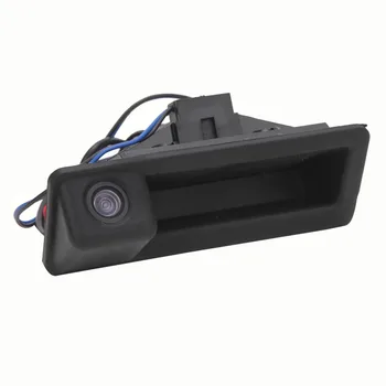 Камера заднего вида автомобиля, резервная камера с обратной ручкой багажника для E82 E88 E90 E91 E92 E93 E60 E61 E70 E71