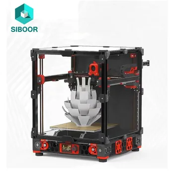 Комплект 3D-принтера CNVORON 2.4 R2 с Обновленной Частью V2.4 CoreXY High Precision Настольный Клиппер С Беспроводным управлением Восьмилинейный Рельсовый Комплект