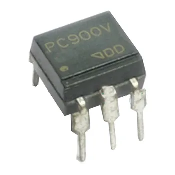 Линейная оптрона PC900V DIP6, изолятор оптрона, оригинальный импортный чип DIP-6