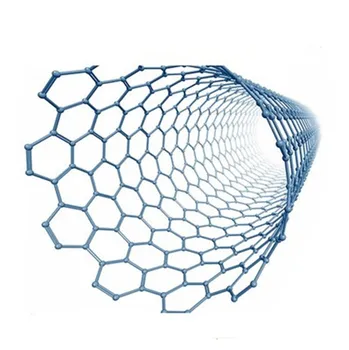 Металлическая композитная пленка из углеродных нанотрубок (Cu, Ni)