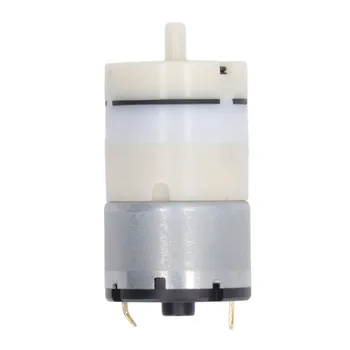 Микро-Воздушный Насос Мини-Вакуумный Насос 4,5 мм Входное Сопло 1,5-4,0 Л/мин для Машины