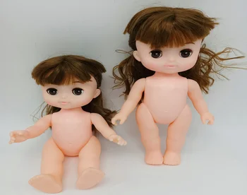 Милая японская кукла Cos Успокаивает, сопровождает сон, виниловая кукла, игрушка для девочки, детский подарок на день рождения, Рождественский подарок