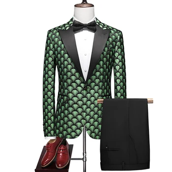 Мужской костюм-двойка, деловая карьера украшает тело, досуг, студенческое собеседование, костюм, куртка 2023, весна-осень