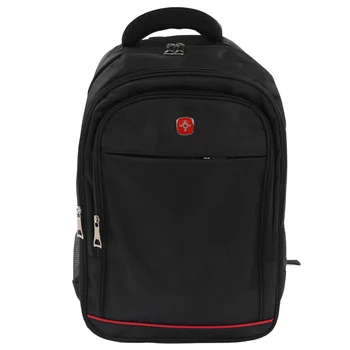 Мужской рюкзак большой емкости, легкий Водонепроницаемый рюкзак для ноутбука, ткань Оксфорд, портативный дышащий для деловых поездок, для