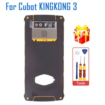 Новая Оригинальная Задняя Крышка Батарейного Отсека CUBOT KINGKONG 3 С Антенной NFC И Динамиком Отпечатков Пальцев Для Телефона CUBOT KINGKONG 3