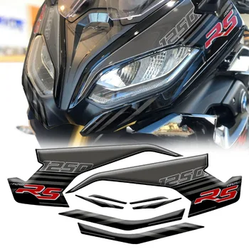 Новая распродажа Мотоциклетных 3D гелевых наклеек на передний обтекатель, Защитных наклеек для BMW R1250RS 2019 2020 r1250 rs 2020