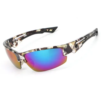 Новые поляризованные очки Для мужчин И женщин, Очки для рыбалки, Солнцезащитные очки для кемпинга, пешего туризма, Очки для вождения велосипеда, Спортивные солнцезащитные очки, уличная одежда