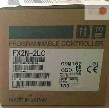 Новый оригинальный Модуль FX2N-2LC