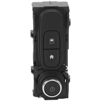 Новый приборный дисплей CD Навигация Кнопка управления S n Мультимедийный переключатель 253B09100R для Renault Kadjar