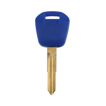 Новый пустой неразрезной ключ для мотоцикла синего цвета Длиной 47 мм для замены запасных частей для мотоцикла Honda