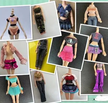 одежда для 30-сантиметровой куклы licca doll, куклы старшеклассницы, только несколько обновлений продолжаются