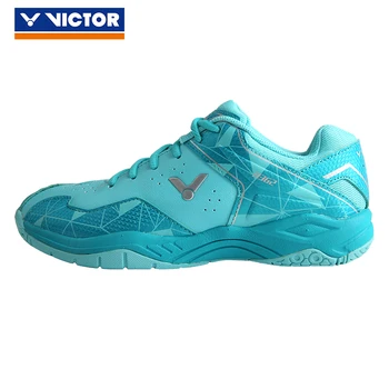 Оригинальная профессиональная обувь для бадминтона бренда Victor, мужская и женская спортивная обувь, кроссовки для тенниса на корте, кроссовки A362