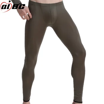 Осенние брюки AIBC, мужские сексуальные облегающие молодежные леггинсы, тонкий модный индивидуальный оптовый костюм приобретается отдельно