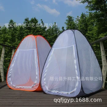 Палатка Single Mosquito новая быстросъемная кемпинговая палатка, удобная для переноски