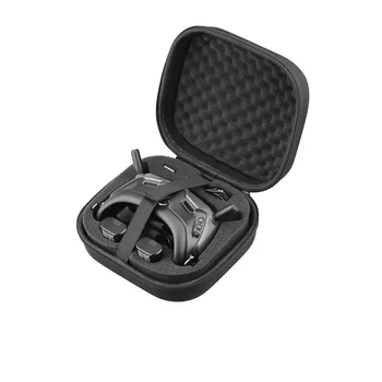 портативный чехол-сумочка аккумулятор очки кабель для зарядки сумка для хранения аксессуаров DJI FPV flight glasses V2